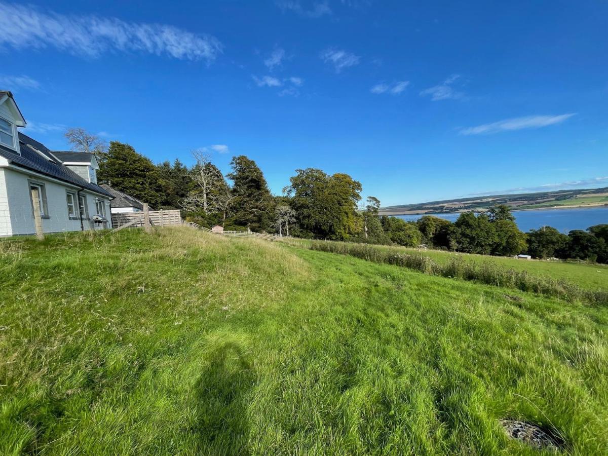 Highland Farm Cottages 딩월 외부 사진