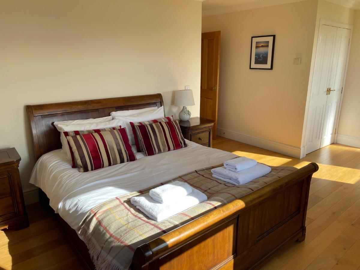 Highland Farm Cottages 딩월 외부 사진