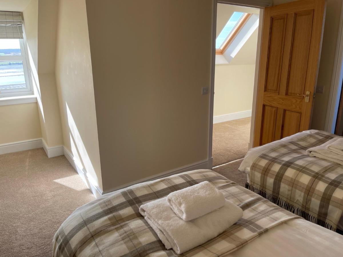 Highland Farm Cottages 딩월 외부 사진