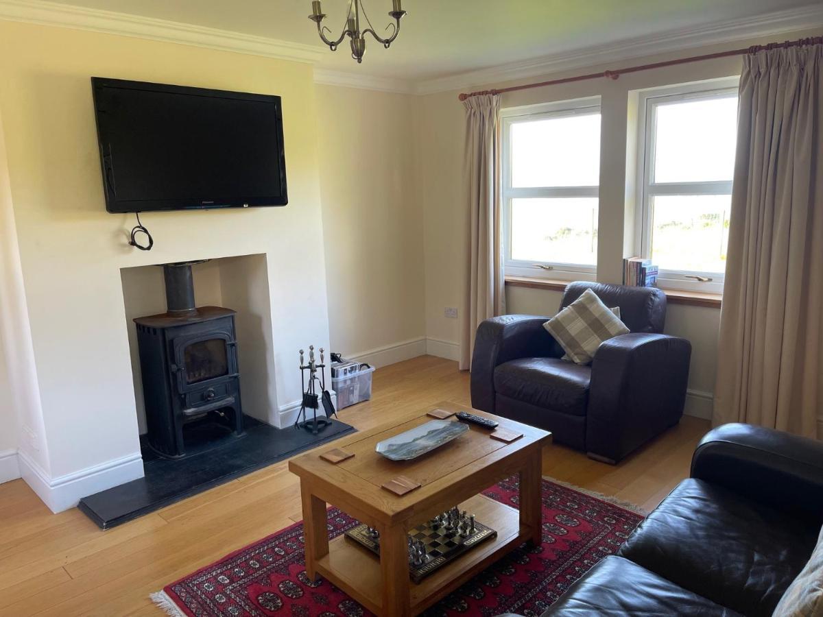 Highland Farm Cottages 딩월 외부 사진