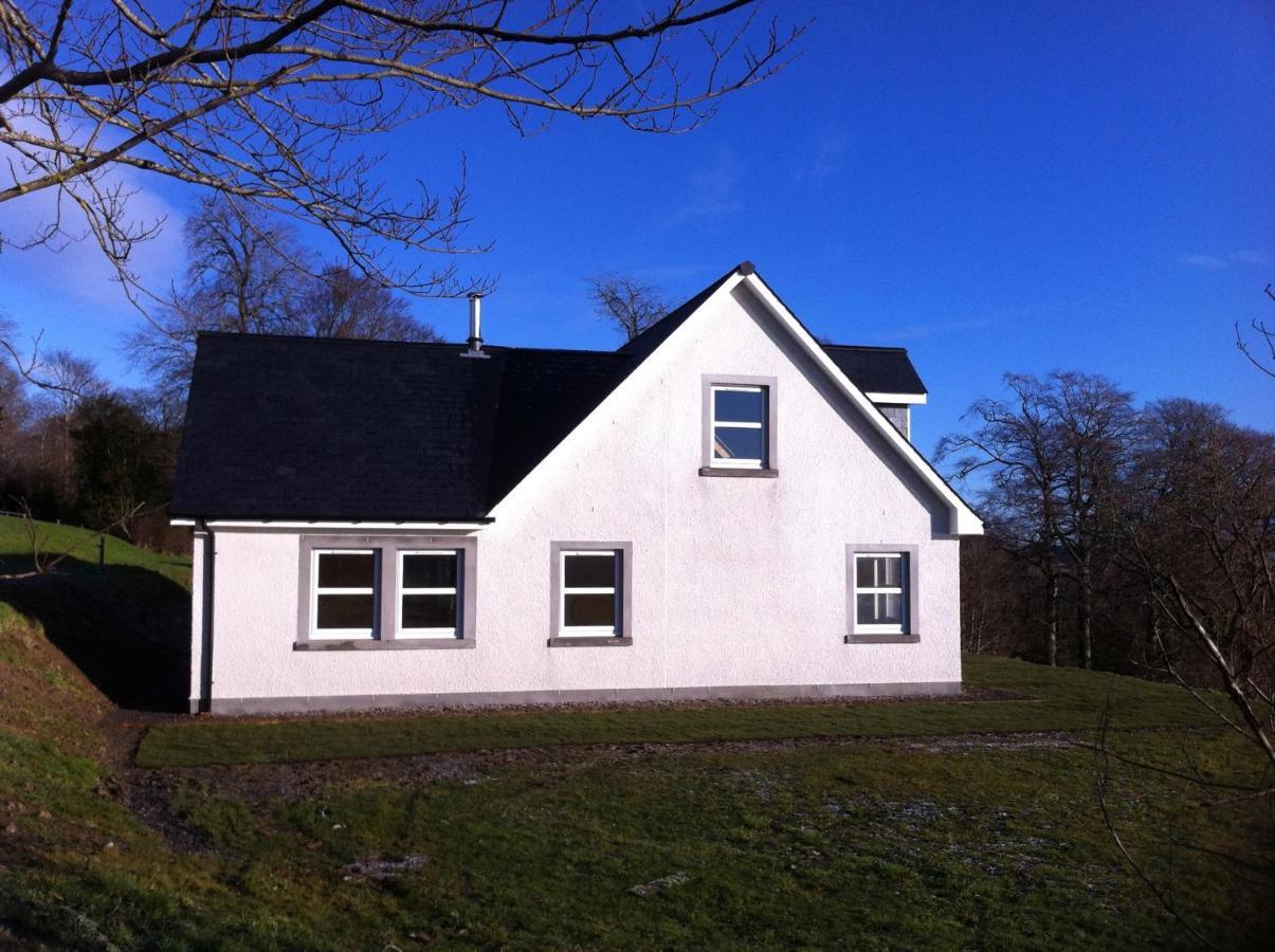 Highland Farm Cottages 딩월 외부 사진