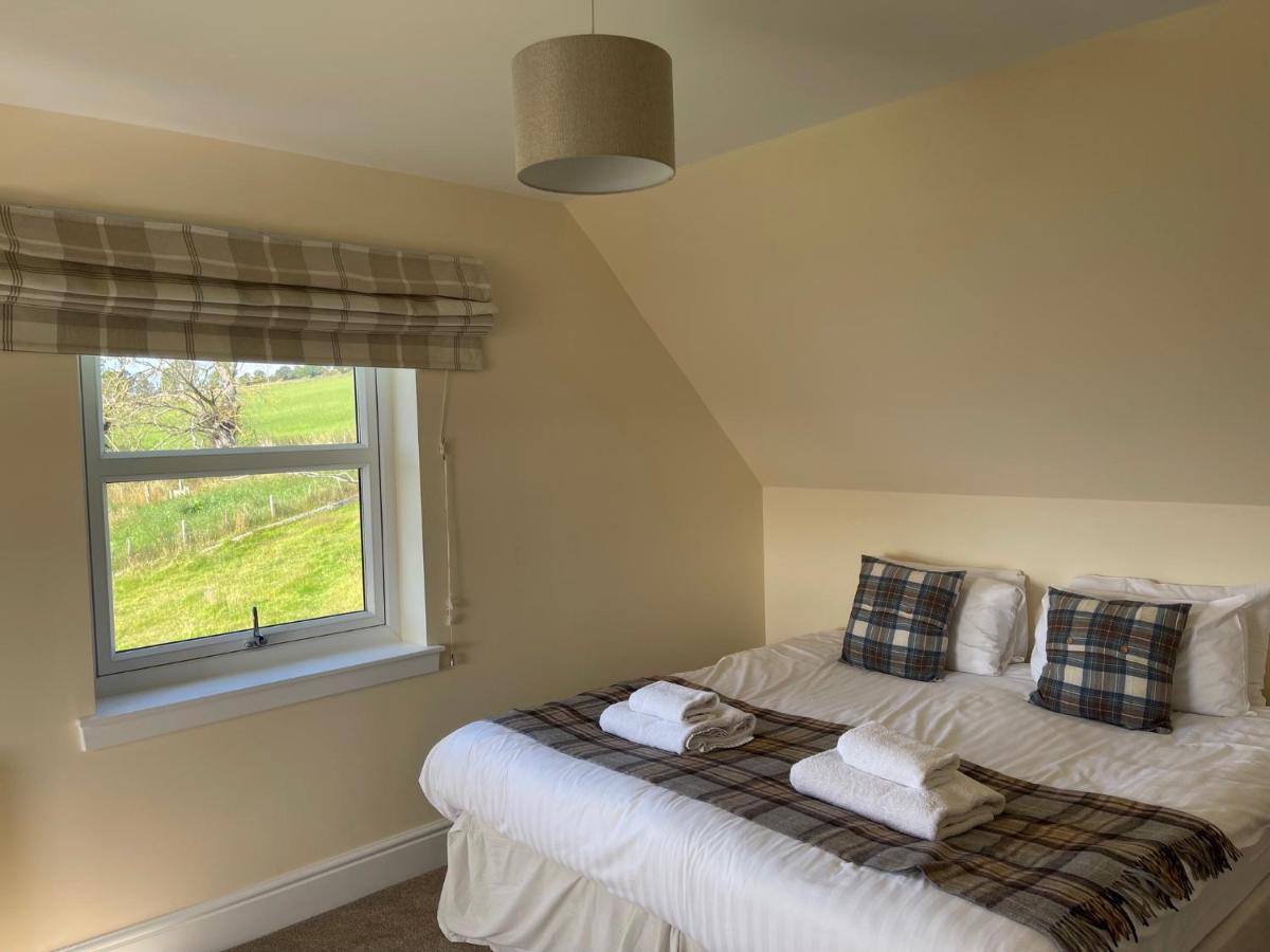Highland Farm Cottages 딩월 외부 사진
