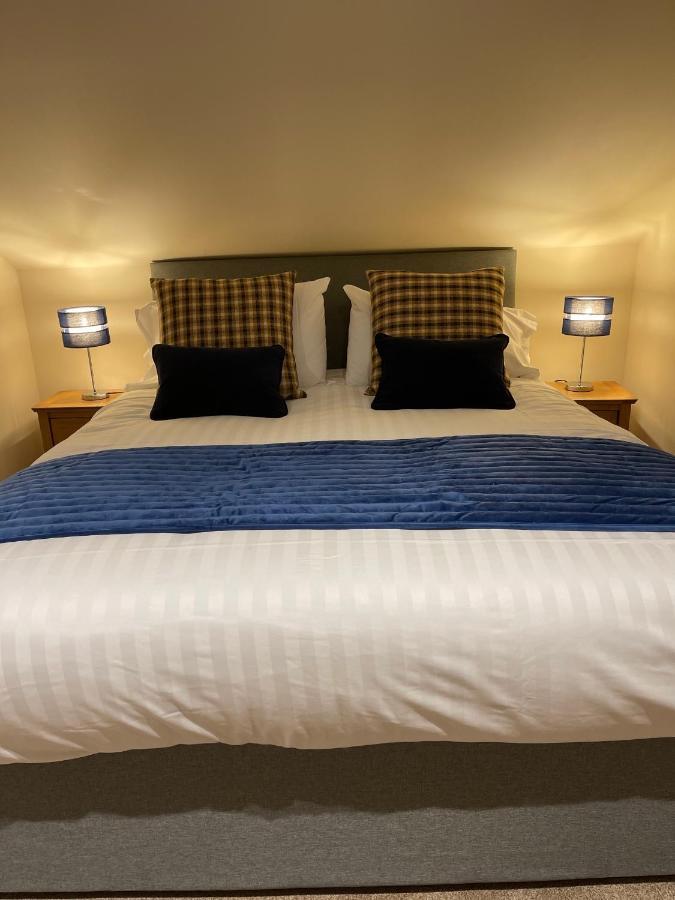 Highland Farm Cottages 딩월 외부 사진