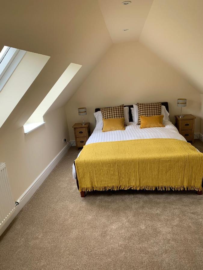 Highland Farm Cottages 딩월 외부 사진