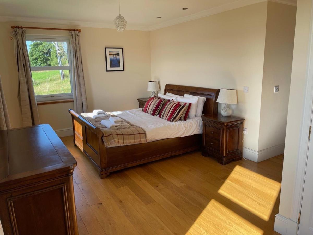 Highland Farm Cottages 딩월 외부 사진