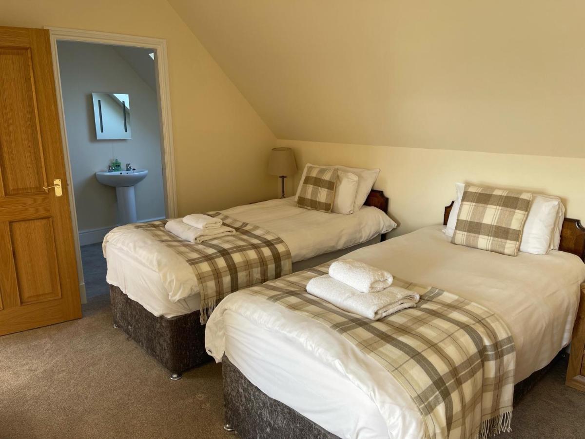 Highland Farm Cottages 딩월 외부 사진