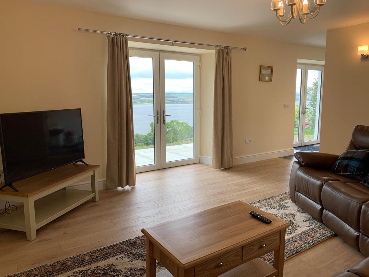 Highland Farm Cottages 딩월 외부 사진