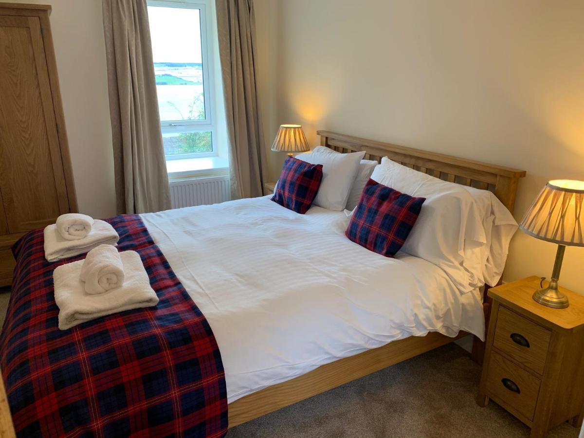 Highland Farm Cottages 딩월 외부 사진