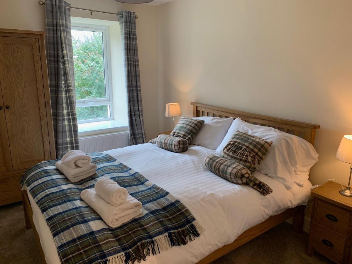 Highland Farm Cottages 딩월 외부 사진